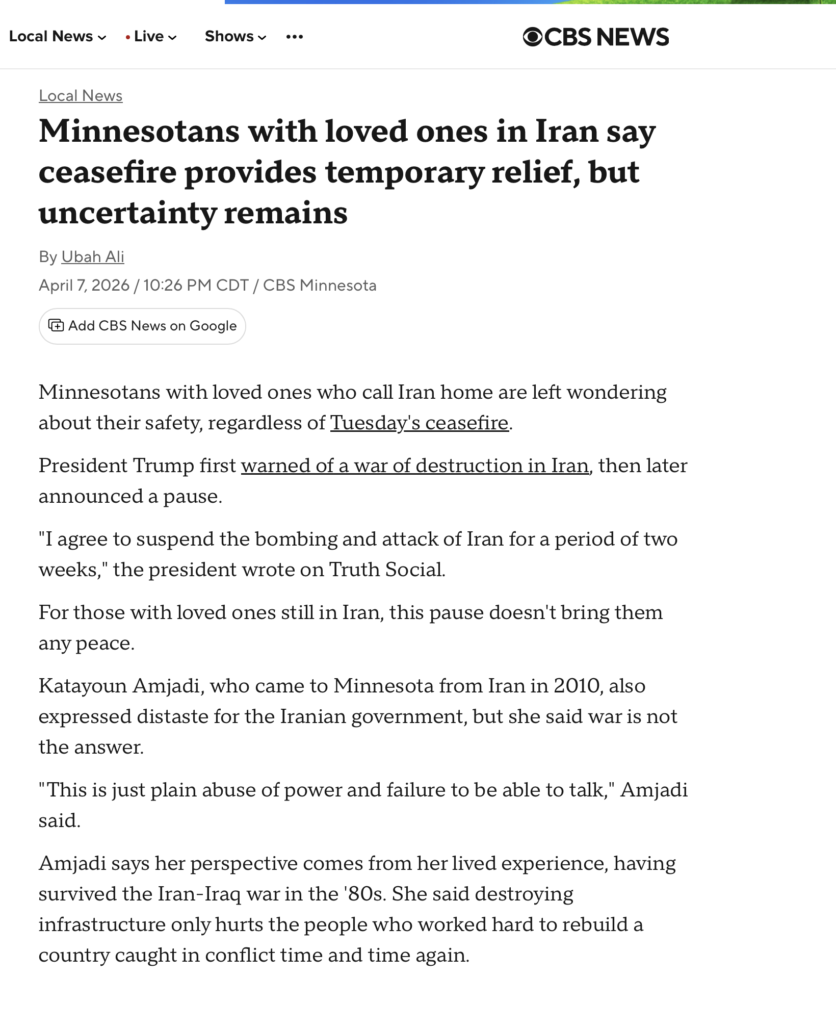 2026_CBSNEWS Interview